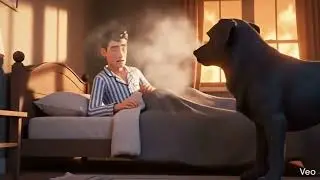 Pip the Pup: The Garden Rescue Mission! 🐾 Hero Dog Story for Kids