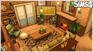 Academia Apartment 📚 The Sims 4 Speed Build No CC