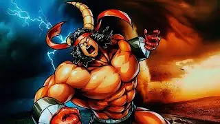 Kinnikuman キン肉マン OST: Buffaloman Akuma No Mogyū (Seigi Choujin Melody Extended) Ultimate Muscle