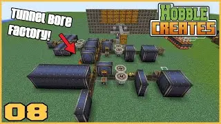 [Create Mod] How To Automate Tunnel Bore Processing