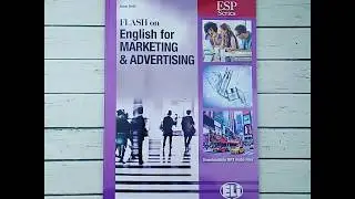 E.S.P: Flash on Englsih for Marketing & Advertising