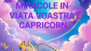 💥CAPRICORN💥PRIMITI CEEA CE AVETI NEVOIE💥#tarot #capricorn 