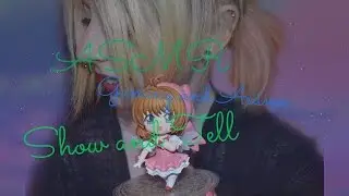 ASMR - Nerd Show and Tell