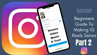 A Beginners Guide To Making Instagram Reels (2021) Making A Reel With The Canva App (Part 2)