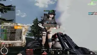 Warz Gifz Highlights#2 : CC