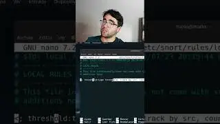👉 Cómo Implementar un IDS en LINUX y PROTEGER mi SERVIDOR #SHORTS