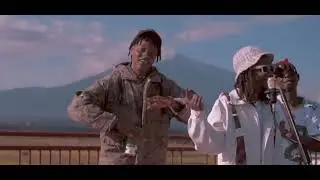 Mapanch BMB  - Nyakubi ft Black Spear (Visualizer)