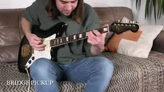 Fender Jazzmaster 