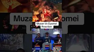 Gyomei Vs Muzan Reaction #anime #demonslayer #kimetsunoyaiba