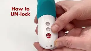 How to Use Travel Lock for Fun Factory Toys