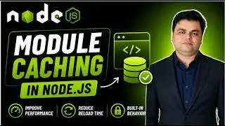 Part-11 || Module Caching in Node.js Explained #nodejs #node #nodejsmodule #hindi