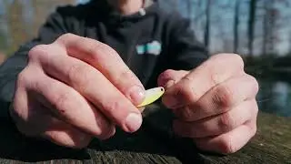 Vissen met spoon | Uitleg & tips over bevestiging | WILD bijzonder vissen