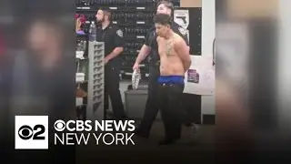 Disturbing details revealed at Queens park rape suspect's arraignment