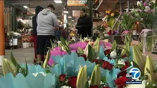 Where to get last-minute Mother's Day flowers in L.A. | ABC7