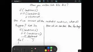 Small things to take care while writing code l Programming tips.