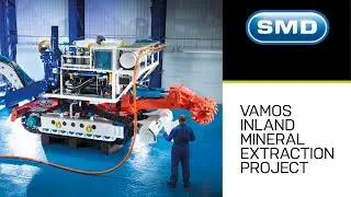 VAMOS Inland Mineral Extraction System