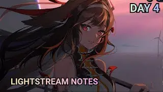 Lightstream Notes Day 4: Parting and Reuniting | Zenless Zone Zero 2.4