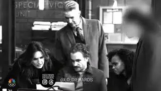 Law & Order: SVU - Season 27 Intro (Episode 4 onward)