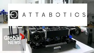 Calgary robotics company suddenly shuts down, laying off hundreds of employees