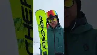 Fischer RC4 NOIZE ST &ndash; Slalom-Ski mit Biss!