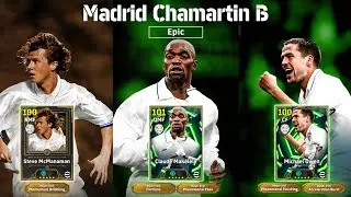 GACHA SAAT WAKTU LIMIT DAPAT DUO EPIC ELIT😱 EPIC REAL MADRID KELAS WAHID💀 eFootball2026
