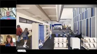 Вебинар | Создание сообщества и позитивной атмосферы посредством дизайна библиотек