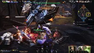 Paragon v45: Narbash For The...  L