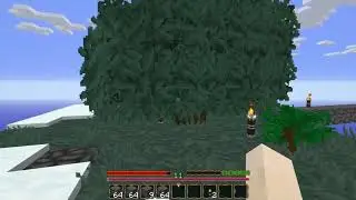ASMR Minecraft Skyblock ep 2 (whisper)