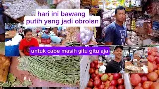 Bawang putih hari ini mengalami kenaikan ‼️