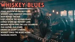Blues Classics For Men 🎸 Timeless Songs Of Whiskey, Soul, And Grit
