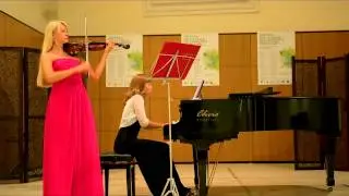 Edward Elgar - Chanson de Matin -
