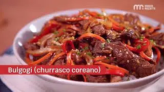 Bugolgi (churrasco coreano)