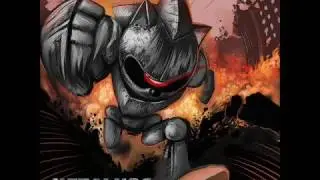 MegaDriver - MetalHog - Scrap Brain (Sonic 1)