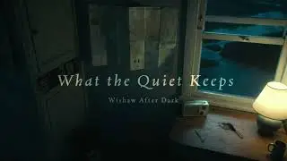 Can a Quiet Room Change Everything? | What the Quiet Keeps