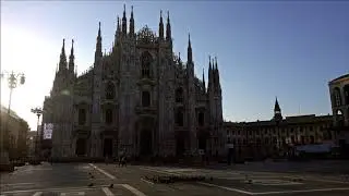 Milan: Historical monuments, fashion and much more...
