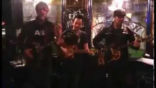Andy And the Prostitutes - Ryrie's Bar Edinburgh