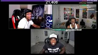 Bruce left Kai and Rage SPEECHLESS😂