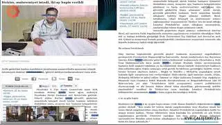 “Sağlık Hukukunda Kişisel Verilerin Korunması” - Prof. Dr. Hakan Hakeri #KVKCalistay21
