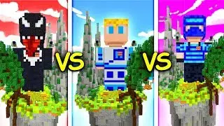 OGROMNY DOKNES VS OGROMNY ROX VS OGROMNY ENZZI! | SEZON 3