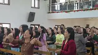 Eden Parmawi || Muolhoi EFCI KTP ||Christmas song || 2025