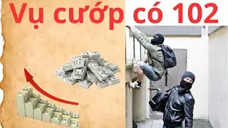 Cướp Ngân Hàng Từ Góc Nhìn Một Đứa Trẻ | Cái Kết Ám Ảnh,