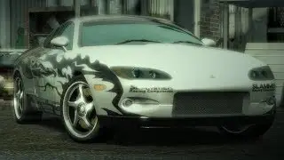 Burnout Paradise - Nakamura SI-7