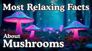 The Most Relaxing Facts About Mushrooms to Fall Asleep To &mdash; Sleepy Science