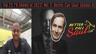 Top 25 TV Shows of 2022: No 2: Better Call Saul: Season 6 | SacTown Movie Buffs |TV Reviews