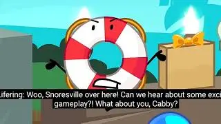 A Jury Of Your Fears But Only Lifering On Screen | Inanimate Insanity S3E18