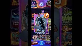 I'm an American Patriot #marvelsnap #marvelsnapgameplay