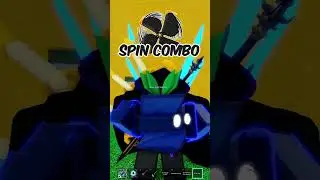 NO ESCAPE Random Spin Combo😱
