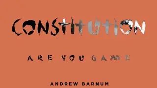 Constitution Andrew Barnum (Teaser) from the album Dear Ancestor