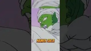 Every time Piccolo and Chiaotzu fought #dragonball #dbz #dbsuper #shorts
