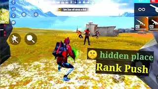 New Hidden Places In Alpine | Free Fire Secret Places In Alpine Map